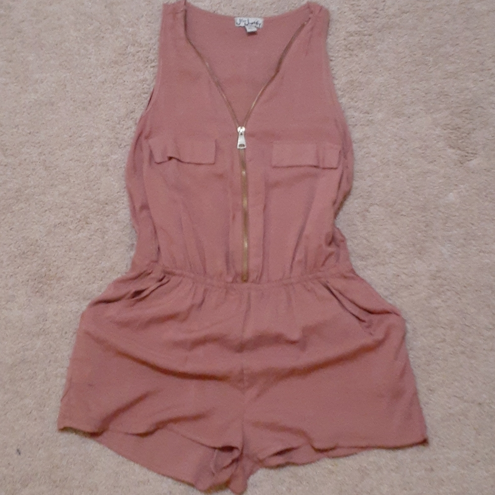 Small romper